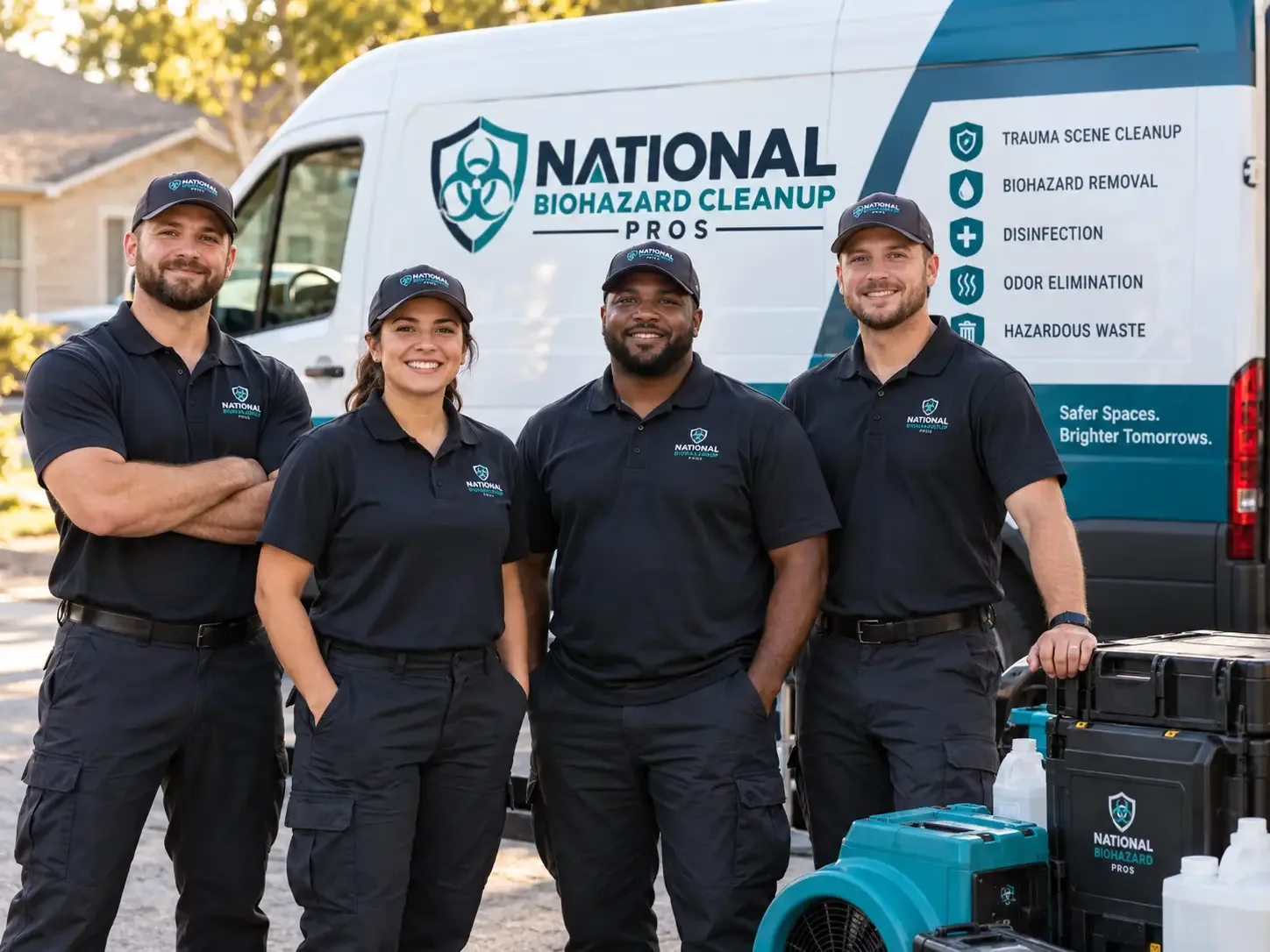 Biohazard Cleanup company in Quincy, CA